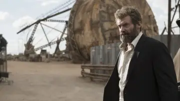 Zasłona do filmu "Logan: Wolverine" #173413