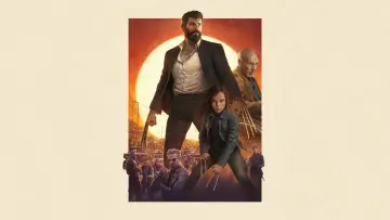 Zasłona do filmu "Logan: Wolverine" #173419