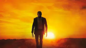 Zasłona do filmu "Logan: Wolverine" #173421