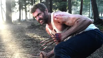 Zasłona do filmu "Logan: Wolverine" #173425