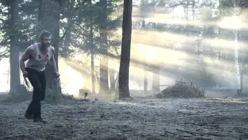 Zasłona do filmu "Logan: Wolverine" #173426