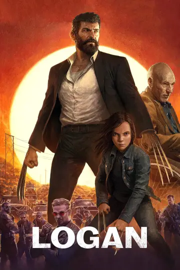 Plakat do filmu "Logan: Wolverine" #173433