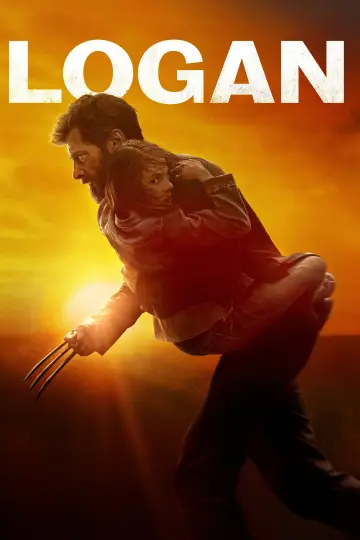 Plakat do filmu "Logan: Wolverine" #173441
