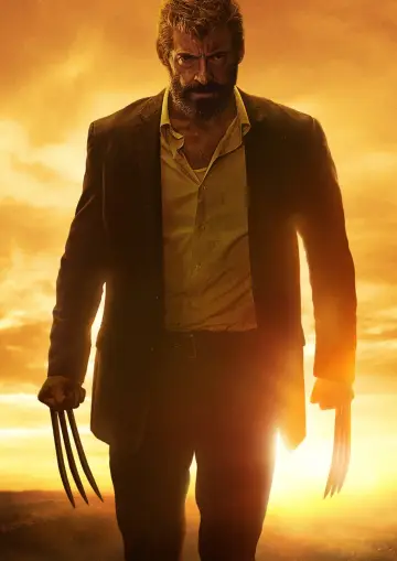 Plakat do filmu "Logan: Wolverine" #173442