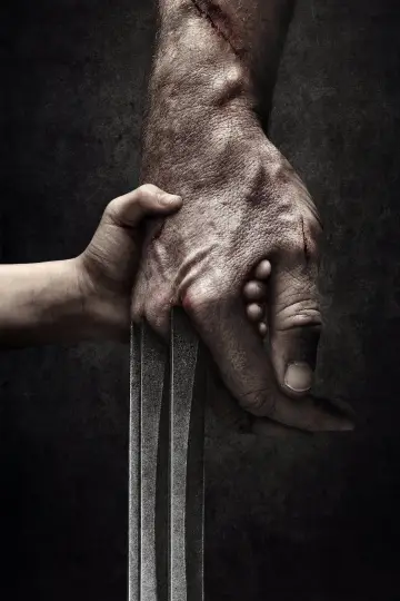 Plakat do filmu "Logan: Wolverine" #173443