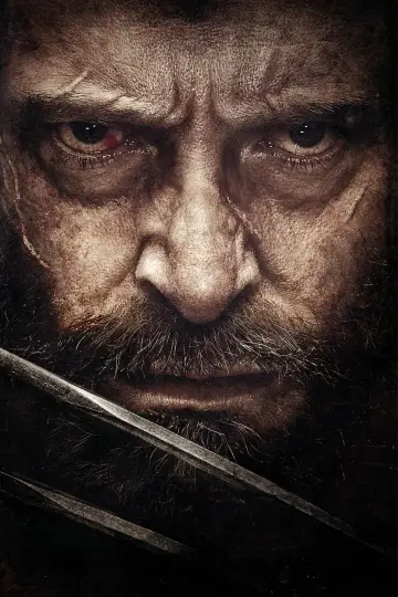 Plakat do filmu "Logan: Wolverine" #173444