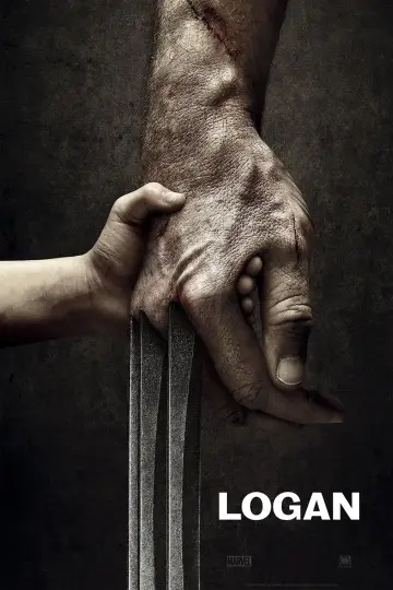 Plakat do filmu "Logan: Wolverine" #173453
