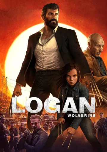 Plakat do filmu "Logan: Wolverine" #173460