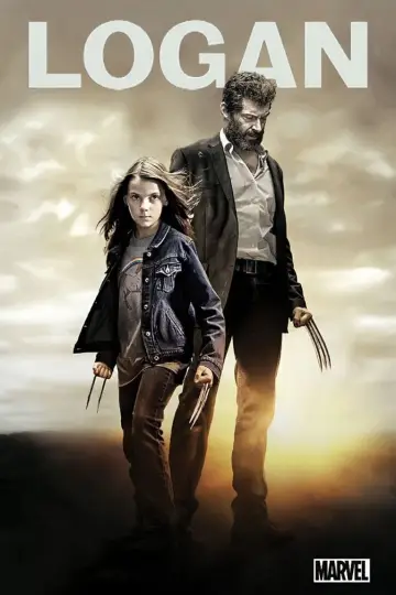 Plakat do filmu "Logan: Wolverine" #173461