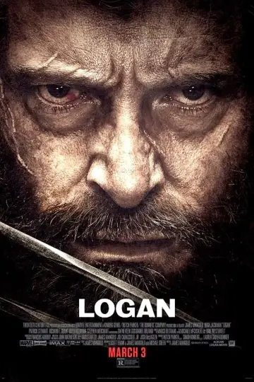 Plakat do filmu "Logan: Wolverine" #173465