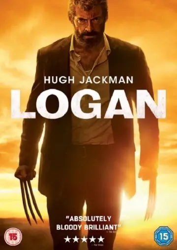 Plakat do filmu "Logan: Wolverine" #173466