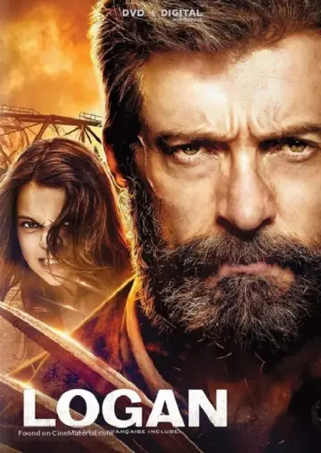 Plakat do filmu "Logan: Wolverine" #173467