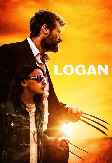 Plakat do filmu "Logan: Wolverine" #173473