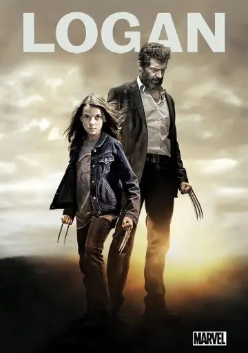 Plakat do filmu "Logan: Wolverine" #173478
