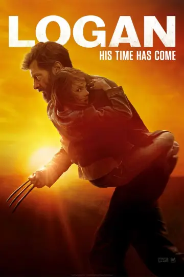 Plakat do filmu "Logan: Wolverine" #173486
