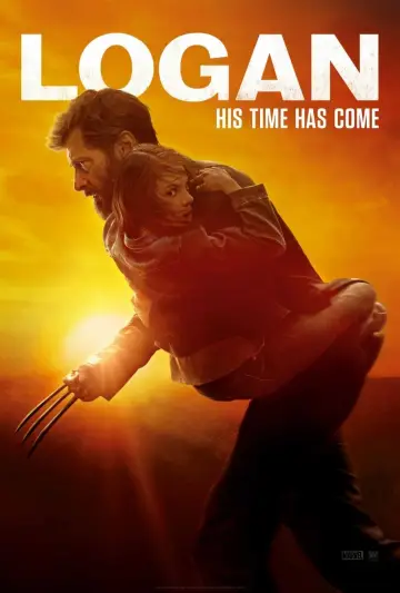 Plakat do filmu "Logan: Wolverine" #173488