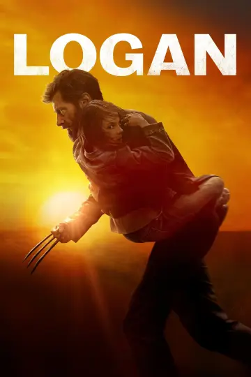 Plakat do filmu "Logan: Wolverine" #173493