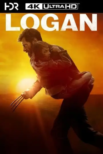 Plakat do filmu "Logan: Wolverine" #173499