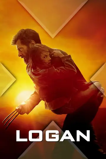 Plakat do filmu "Logan: Wolverine" #173500