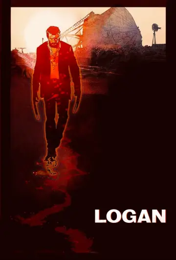 Plakat do filmu "Logan: Wolverine" #173501