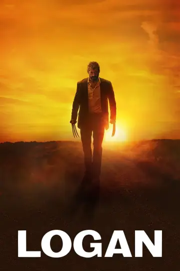 Plakat do filmu "Logan: Wolverine" #173503