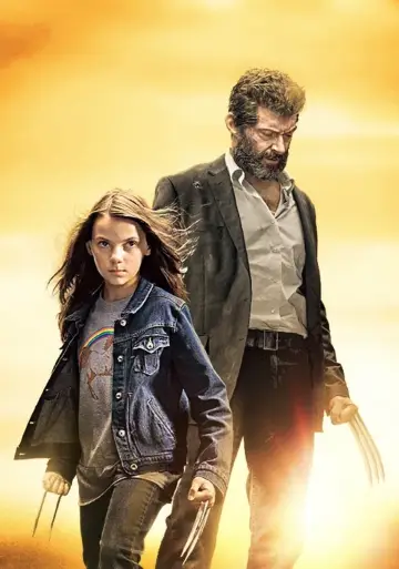 Plakat do filmu "Logan: Wolverine" #173504