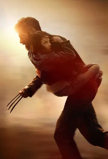 Plakat do filmu "Logan: Wolverine" #173505