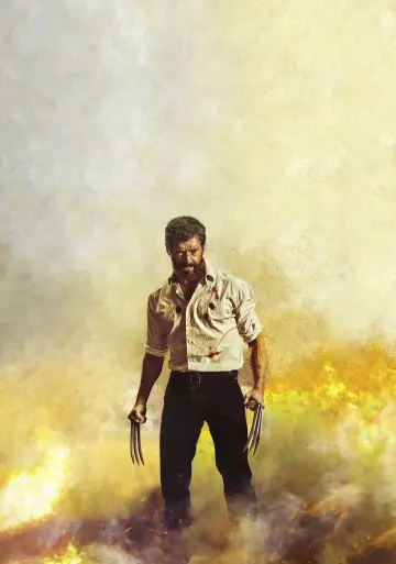 Plakat do filmu "Logan: Wolverine" #173506