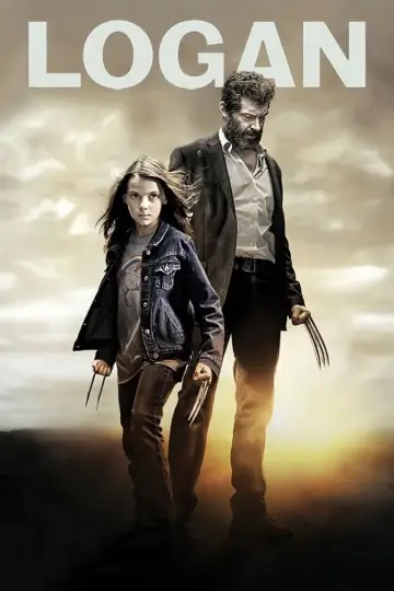 Plakat do filmu "Logan: Wolverine" #173507