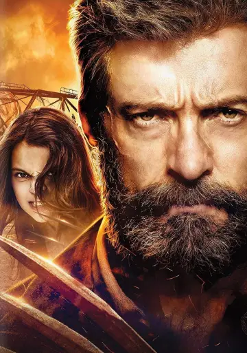 Plakat do filmu "Logan: Wolverine" #173508