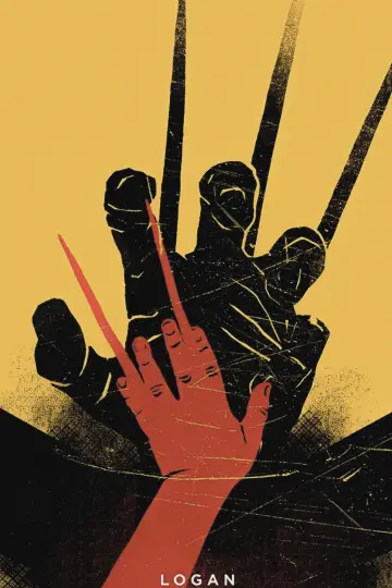Plakat do filmu "Logan: Wolverine" #200845
