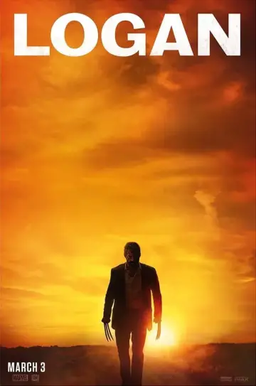 Plakat do filmu "Logan: Wolverine" #370209
