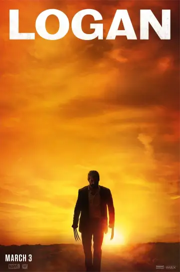 Plakat do filmu "Logan: Wolverine" #370210