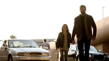 Zasłona do filmu "Logan: Wolverine" #472287