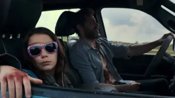 Zasłona do filmu "Logan: Wolverine" #577508
