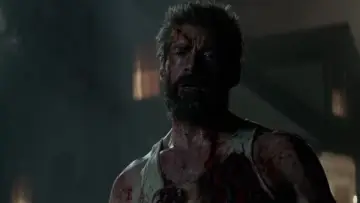 Zasłona do filmu "Logan: Wolverine" #577509