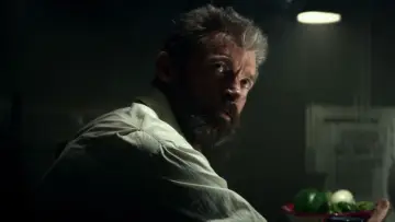 Zasłona do filmu "Logan: Wolverine" #577510