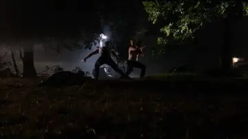 Zasłona do filmu "Logan: Wolverine" #577512