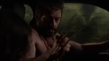 Zasłona do filmu "Logan: Wolverine" #577513