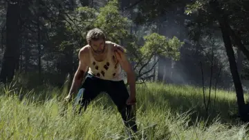 Zasłona do filmu "Logan: Wolverine" #577514