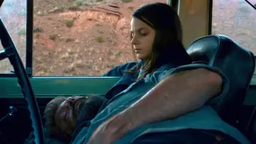 Zasłona do filmu "Logan: Wolverine" #577517