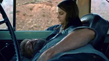 Zasłona do filmu "Logan: Wolverine" #577521