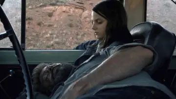 Zasłona do filmu "Logan: Wolverine" #577523