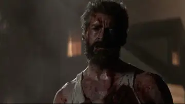 Zasłona do filmu "Logan: Wolverine" #577530