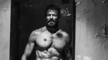 Zasłona do filmu "Logan: Wolverine" #577535