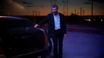 Zasłona do filmu "Logan: Wolverine" #577540