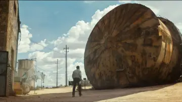 Zasłona do filmu "Logan: Wolverine" #577548