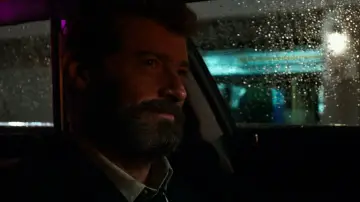 Zasłona do filmu "Logan: Wolverine" #577553