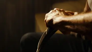Zasłona do filmu "Logan: Wolverine" #577561