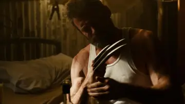Zasłona do filmu "Logan: Wolverine" #577563